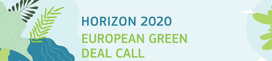 Jornada Europea - H2020 Green Deal